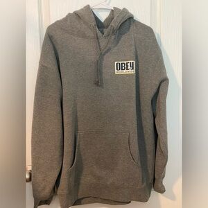 Obey Worldwide Men’s Hoodie Size M